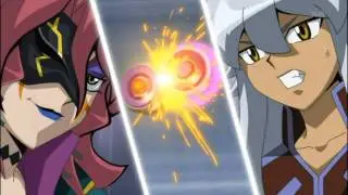 HD Beyblade AMV: Killer Beafowl vs Earth Eagle/Aquila