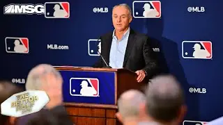 How The MLB CBA Came To Pass | The Bettor Half Hour