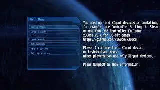 Alien Breed Trilogy - PC - 4 players local co-op