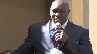#BabaWhileYouWereAway; Joshua Kutunyi on Alfred Keter