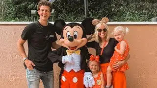 We got invited to DISNEYWORLD!