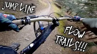 MY TOP 3 TRAILS AT INNERLEITHEN (JUMP LINE)