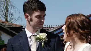 Jake & Nicole (May 2023) Stanwick Hotel