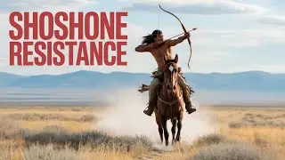 The Shoshone's Brutal Defense of Their Land