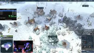 Northgard conquest - speedrun extreme any% Raven 3.55.48