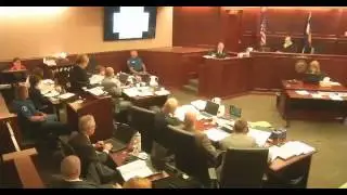 James Holmes Trial Day 41 Part 2 07/01/15