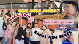 BEAS VISIT AFTER NEW RULES🙏🏻🌸|| SARAI BOOKINGS NEW RULES🌸|| #beas #radhasoami #new #rules #booking