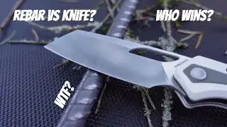 Rebar VS Knife (Vosteed Kroc)