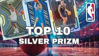 Top 10 Prizm Silver Rookie NBA 2025 Cards | Has the Wembley Era Already Begun?