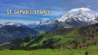 Mountains, Cable Cars & Thermal Spas &ndash; Welcome to Saint-Gervais!