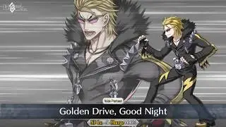 Fate/Grand Order - Sakata Kintoki (Rider) Noble Phantasm