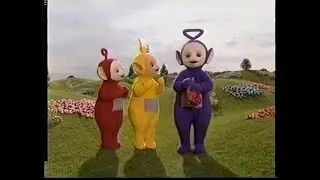 Teletubbies: Gymnastics (US Version)
