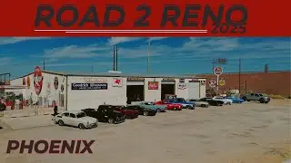 Road2Reno 2025 Recap - Hot August Nights