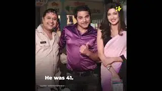 Indian Actor Deepesh Bhan suffered a Brain Hemorrhage and died at the age of 41...