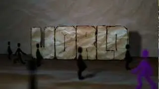 World Crowd Animation