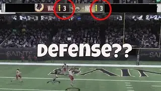 Best Defensive Game Yet?? | Madden 18 Online Ranked Gameplay