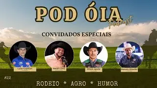 Entrevista exclusiva com finalistas PBR Austr&aacute;lia I Pod &Oacute;ia Podcast #22