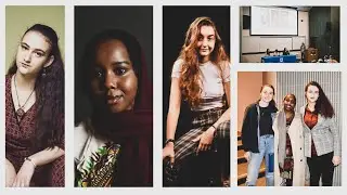 Young Women Leading Change: Three Activists Forging a New Future Vision