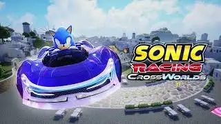 Sonic Racing CrossWorlds OST | Apotos Theme