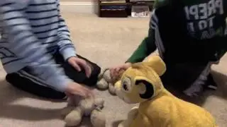 Stuffed Animal Battle 5