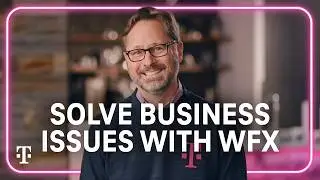Introducing T-Mobile&rsquo;s Next Big 5G-Powered Move | WFX: Business Solutions | T-Mobile