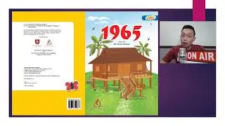 [Learn Malay] Read Along in Malay - Darjah 2 - Buku No.10 - 1965