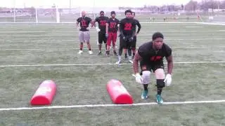 Invited to the rpfl draft... Blessed