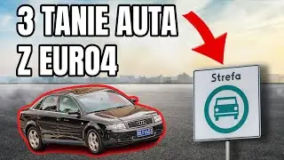 Czy tanie auto wjedzie do SCT w Krakowie? 5.000 zł ci wystraczy 