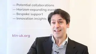 Dorian Smellie explains how Total Control Pro have been working with KTN