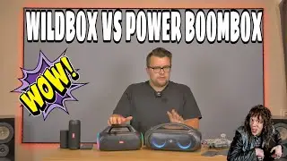 Mifa Wildbox Vs Raycon The Power Boombox 