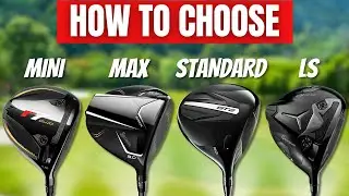 Which Golf Driver Should You Use?