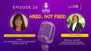 Ep. 26 Stand Out to Get Hired: Networking, Action, and Thank You Notes Explained