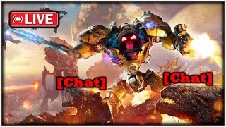 🔴LIVE - Mutiny Monday w/ Chat Integration | Monthly Q&A | Turnbound | 2810 Daily Streams