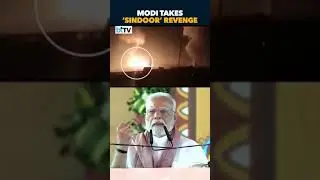 #shorts Modi promise opration sindur #viralvideo #attack #army #modi