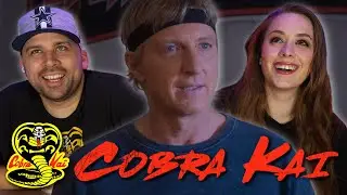 Cobra Kai Season 4 Episode 7 REACTION 