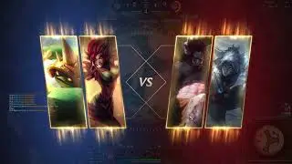 Trundle Varus Arena Highlights - League Of Legends