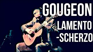 Lamento-Scherzo | Denis Gougeon | Artyom Dervoed