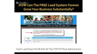 Power Lead System Hangout