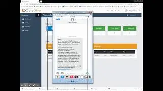 Case Search & Entering Tasks