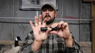 All New Iowa Hunting Products Goose Call