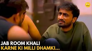 Jab Room Khali Karne Ki Milli Dhamki || Patna Hostel || TVF Rewind