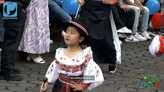 PUKARA NEWS 🟦🟩🟥 | UNIDAD EDUCATIVA DE PUKARA -BENITO JUAREZ- DESFILE EN ATUNTAQUI