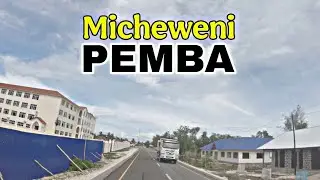 Angalia Micheweni inavyozidi kuimarika na maeneo makali ya pande za baharini @zanzibartowns