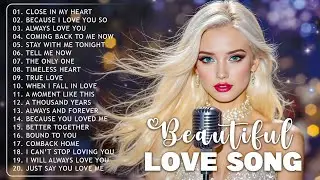 Beautiful Songs 2025 | Emotional & Easy-Listening Sad Love Melodies | Beautiful & Sad Playlist 2025