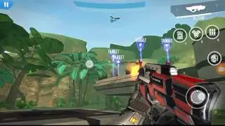 N.O.V.A Legacy Gameplay | Mission 8 ( Welcome to the Jungle )