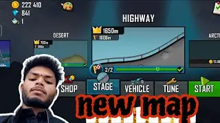 new map 🗺️ in hill climb#gaming#funny#@dkjoker