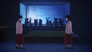 Lain - Hitori Bocchi/Loneliness 1a (Numina Cover)