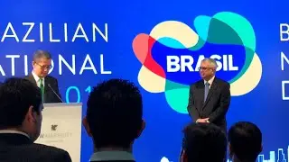 Brazilian National Day Party Hong Kong