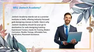 Web Designing Classes In  Delhi. #education #webdesign #coding