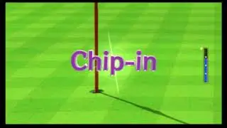 Hole 1 right pin 4SW
